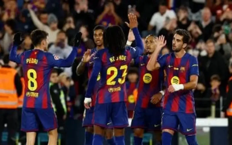 قمة الدوري الإسباني.. برشلونة يتقدم بأربع نقاط على الريال